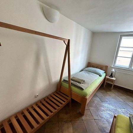 Zmrzlinovy Domecek Apartment Mikulov Exterior foto