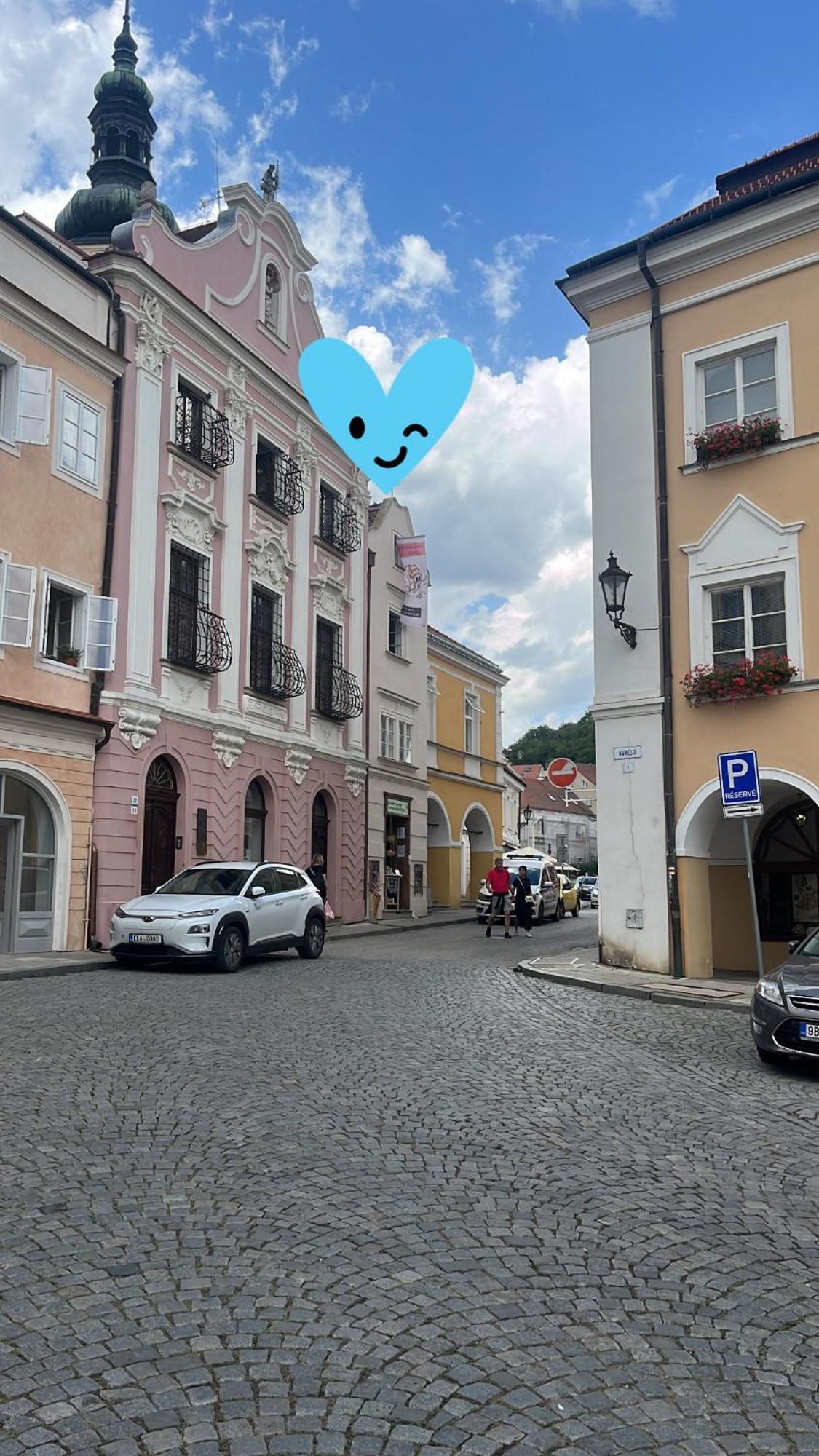Zmrzlinovy Domecek Apartment Mikulov Exterior foto