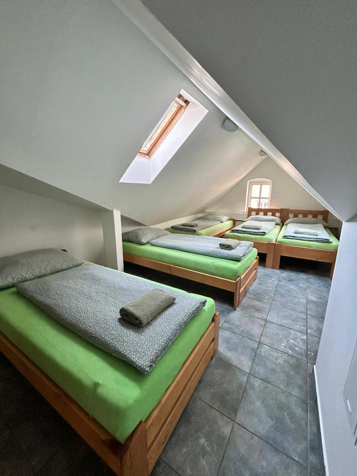 Zmrzlinovy Domecek Apartment Mikulov Exterior foto