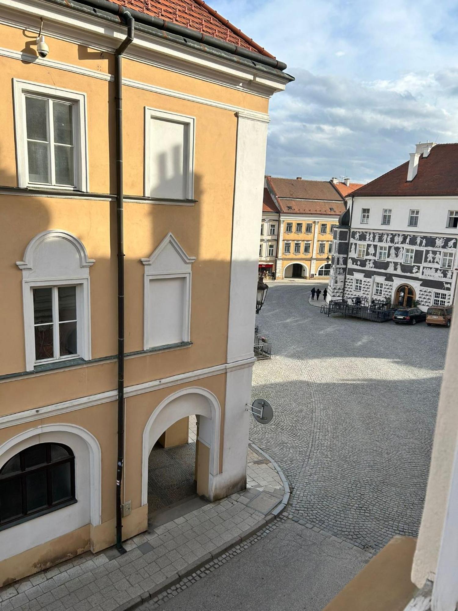 Zmrzlinovy Domecek Apartment Mikulov Exterior foto