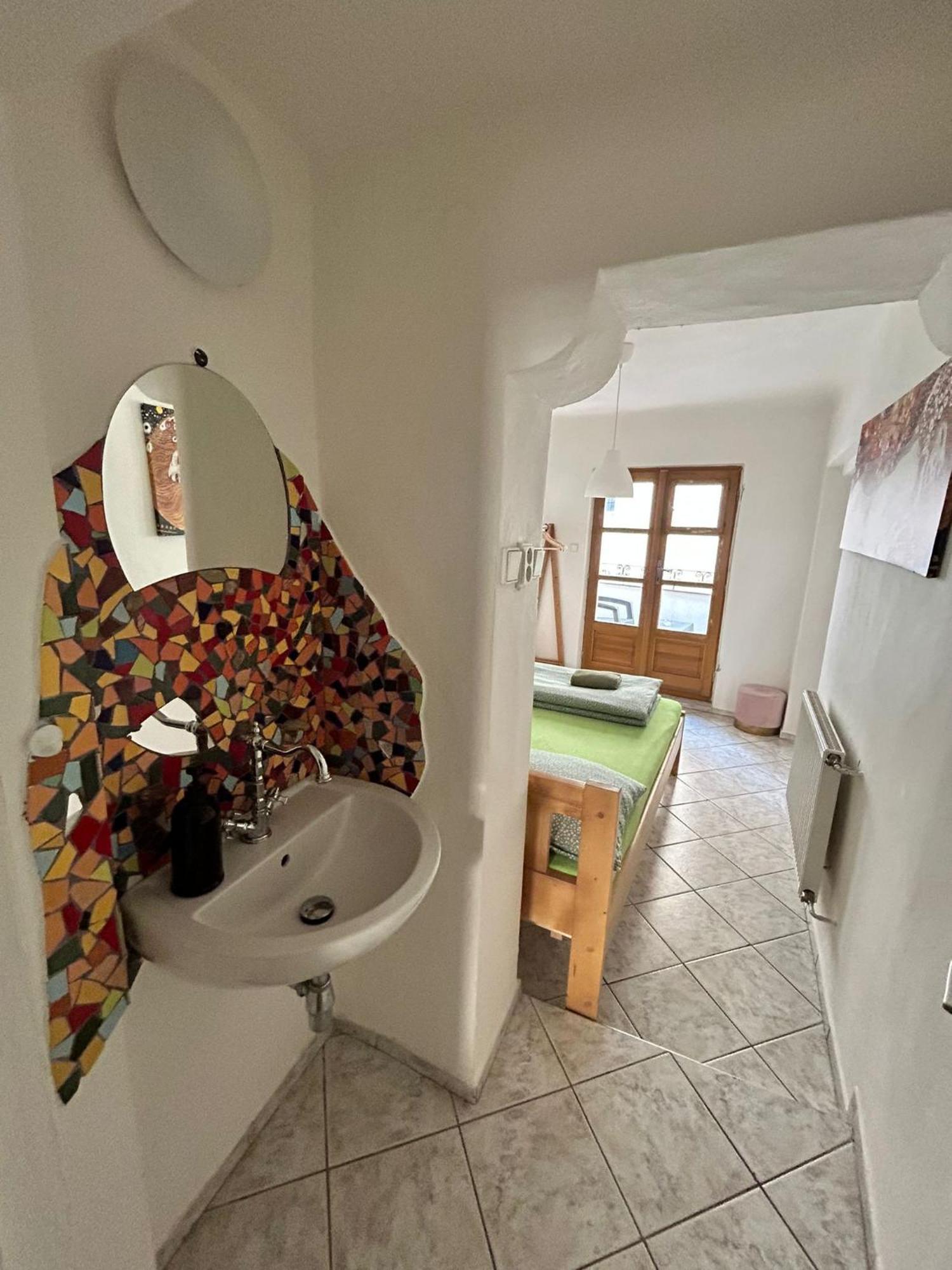 Zmrzlinovy Domecek Apartment Mikulov Exterior foto