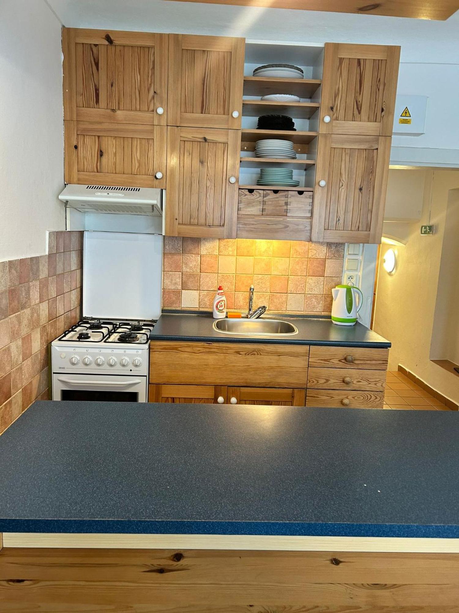 Zmrzlinovy Domecek Apartment Mikulov Exterior foto